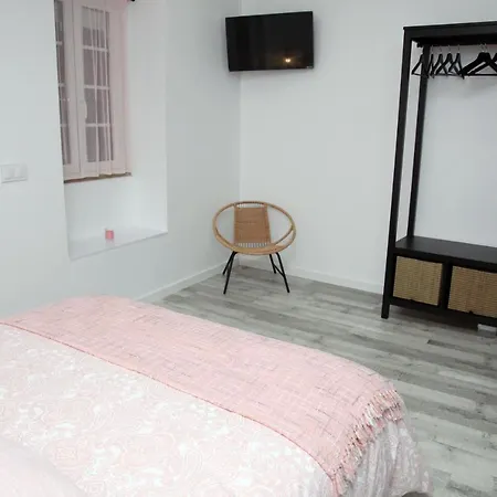 Bed & Seaside - Rosa Apartment Nazare