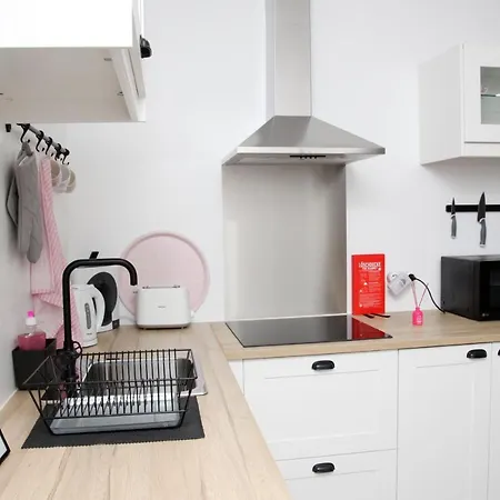 Bed & Seaside - Rosa * Nazare