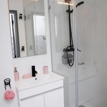 Bed & Seaside - Rosa Apartment Nazare