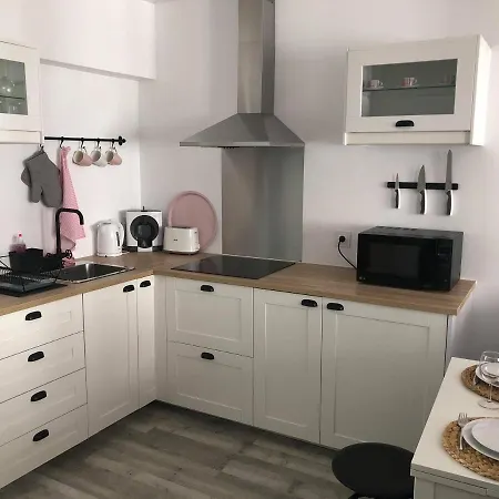 Bed & Seaside - Rosa