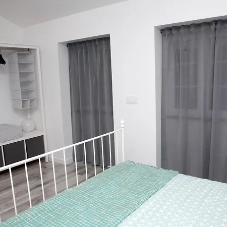 Bed & Seaside - Rosa Apartment