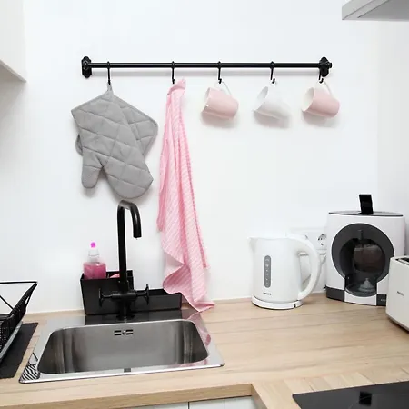 Bed & Seaside - Rosa Apartment *