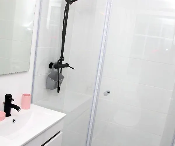 Lejlighed Bed&seaside - Rosa *