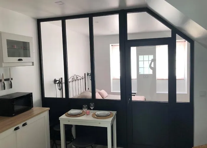 Bed&seaside - Rosa Lejlighed