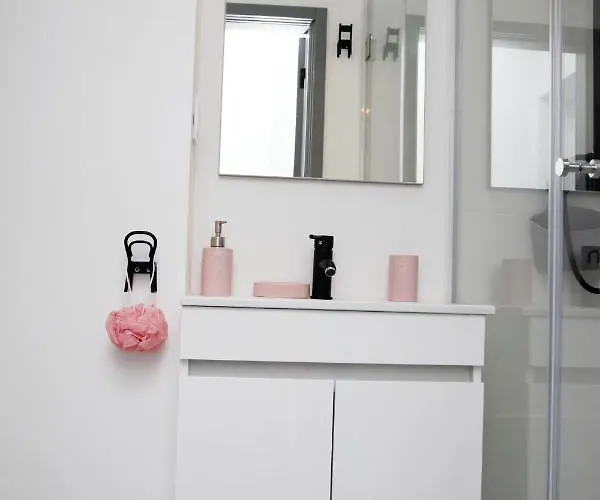 Bed&seaside - Rosa Lejlighed *