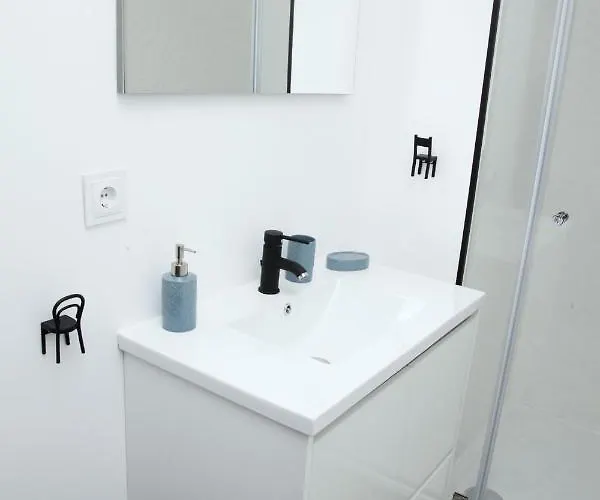 Bed&seaside - Rosa * Nazaré