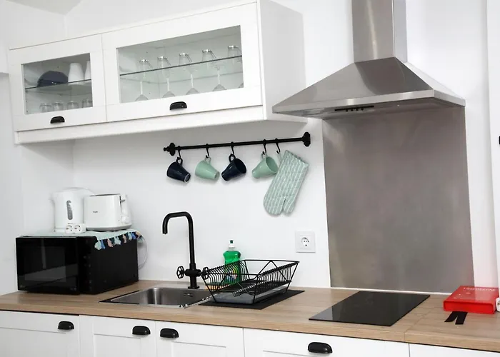 Lejlighed Bed&seaside - Rosa