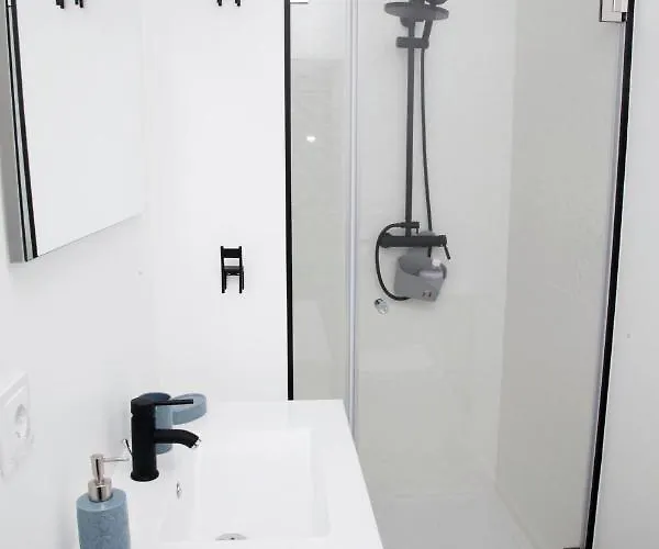 Bed&seaside - Rosa Lejlighed *