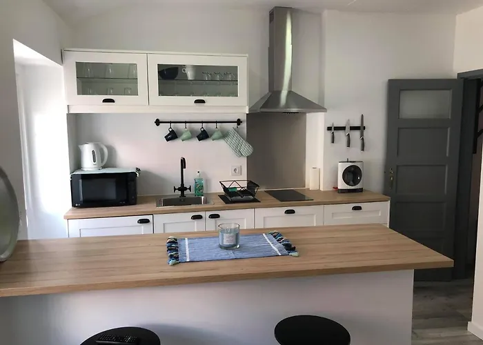 Lejlighed Bed&seaside - Rosa *