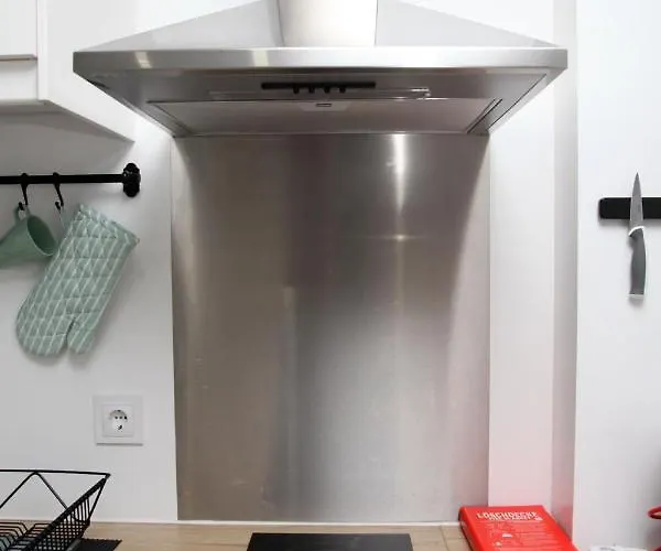 Bed&seaside - Rosa Lejlighed