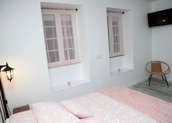 Lejlighed Bed&seaside - Rosa *