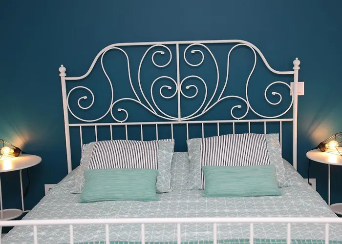 Bed&seaside - Rosa Lejlighed *