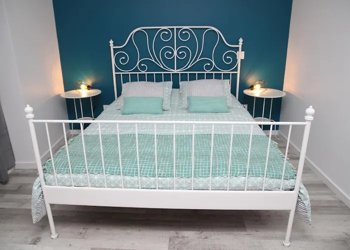 Lejlighed Bed&seaside - Rosa Nazaré