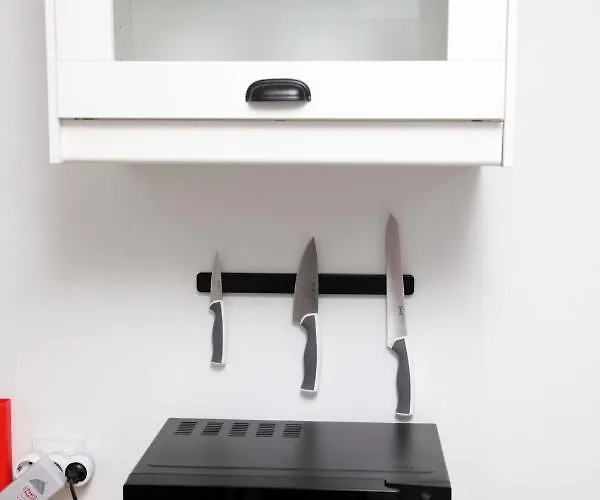 Bed&seaside - Rosa Lejlighed *