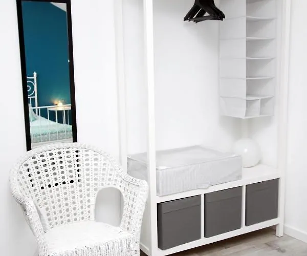 Bed&seaside - Rosa Nazaré