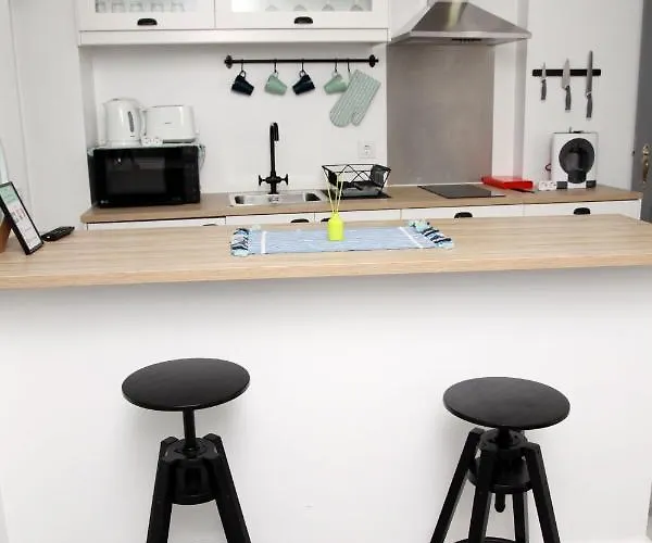 Lejlighed Bed&seaside - Rosa Nazaré