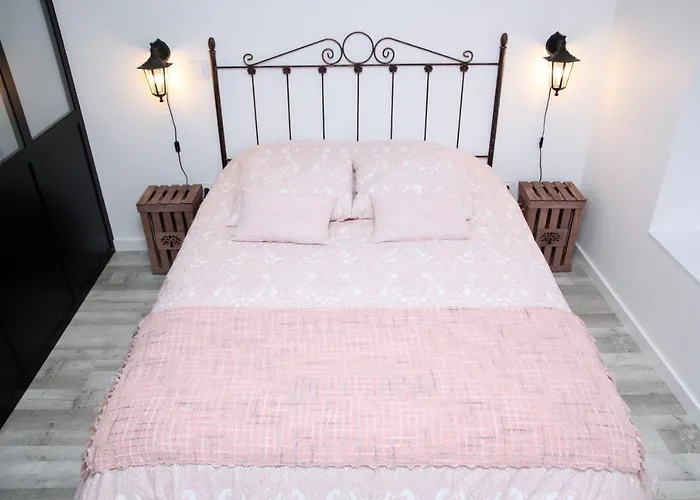 Bed&seaside - Rosa Lejlighed *