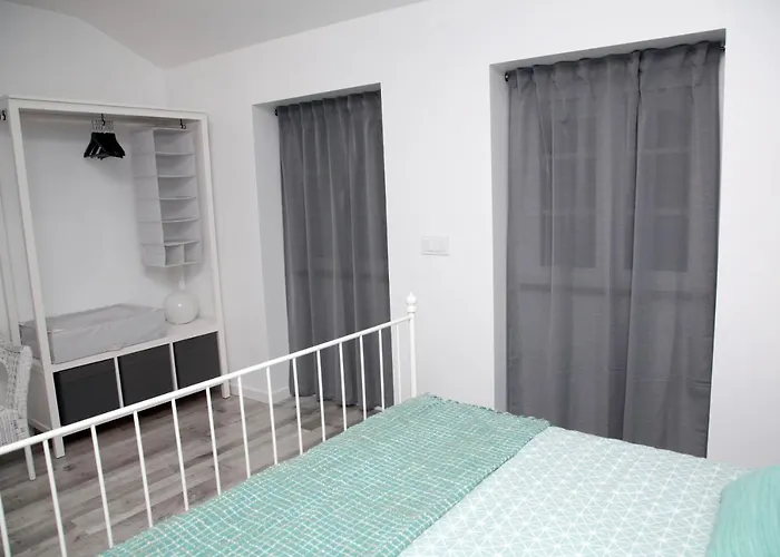 Bed&seaside - Rosa Lejlighed