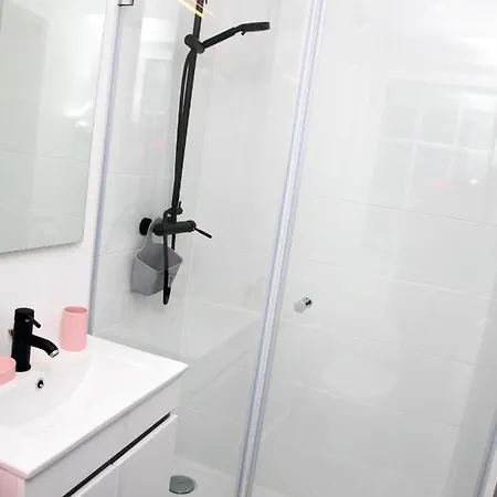 Appartement Bed & Seaside - Rosa *