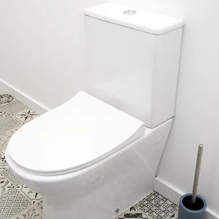 Appartement Bed & Seaside - Rosa *