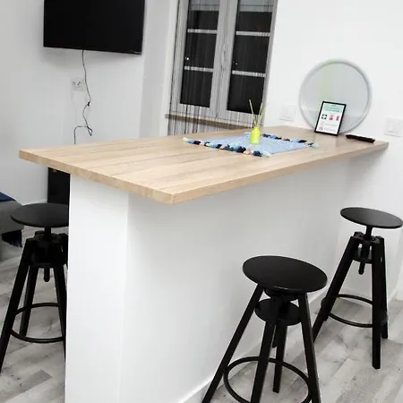 Appartement Bed & Seaside - Rosa Nazaré