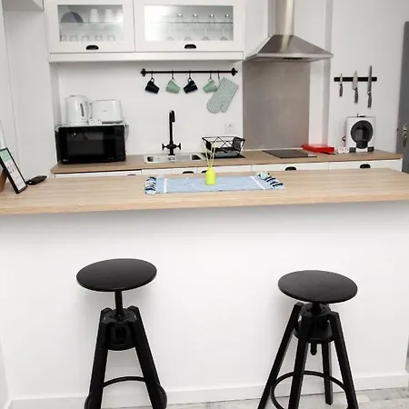 Appartement Bed & Seaside - Rosa Nazaré