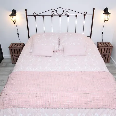 Bed & Seaside - Rosa Daire *