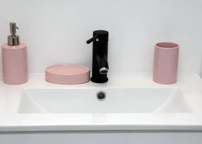 Bed & Seaside - Rosa * Nazaré