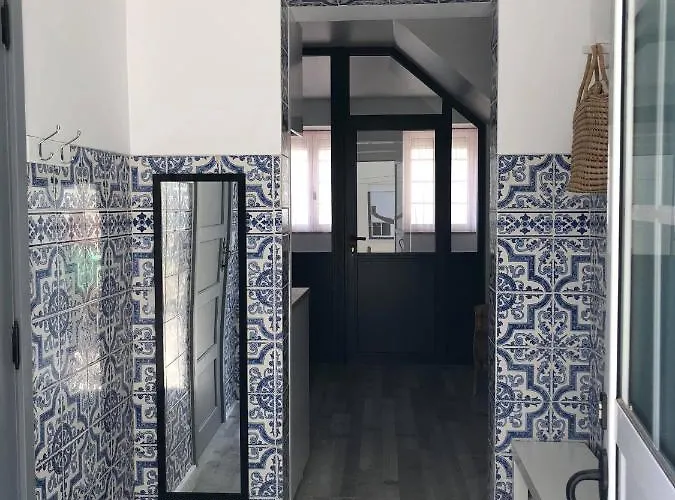 Daire Bed & Seaside - Rosa Nazaré