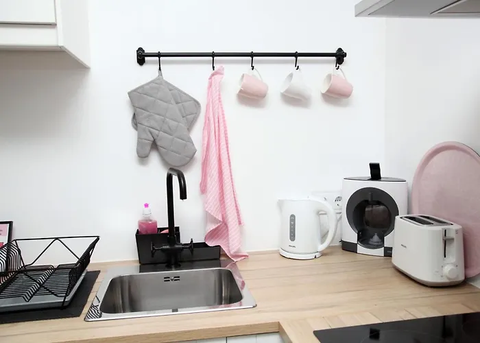 Bed & Seaside - Rosa Appartement *